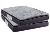 Colchão Casal Mola Bonel-Pillow On Face-138x188cm-Somopar