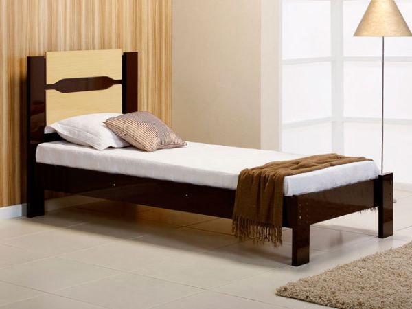 Cama Solteiro - Demóbile Riviera