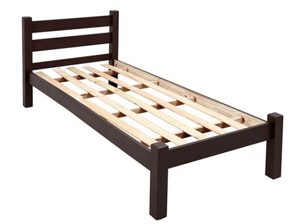 Cama Solteiro - Móveis Boso Madri