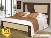Cama Casal - Incabrás Estefani