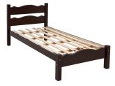 Cama Solteiro - Móveis Boso Styllus